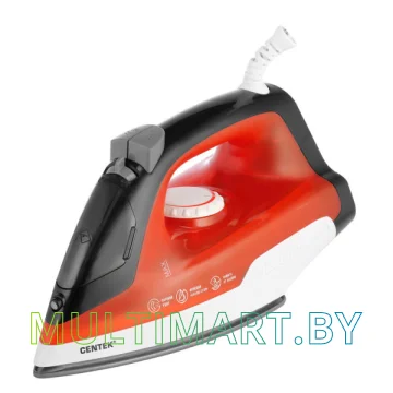 Утюг CENTEK CT-2347 (красный)